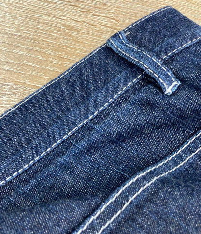 COMME des GARCONS SHIRT デニムパンツ クロップドテーパード 16AW Denim Plain with White stitching W24146 メンズ SIZE S コムデギャルソンシャツ