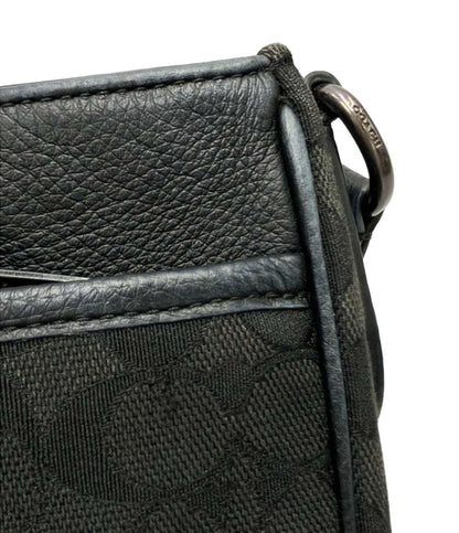COACH ショルダーバッグ 斜め掛け シグネチャー C5291 メンズ コーチ