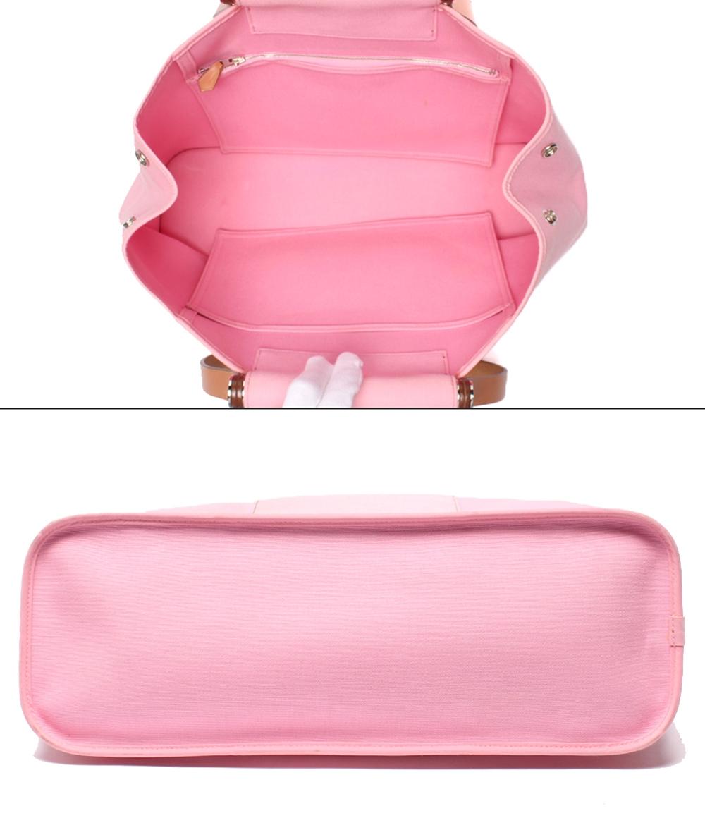 HERMES 2WAYトートバッグ ショルダーバッグ 肩掛け □N刻印 シルバー金具 カバックエランPM レディース エルメス