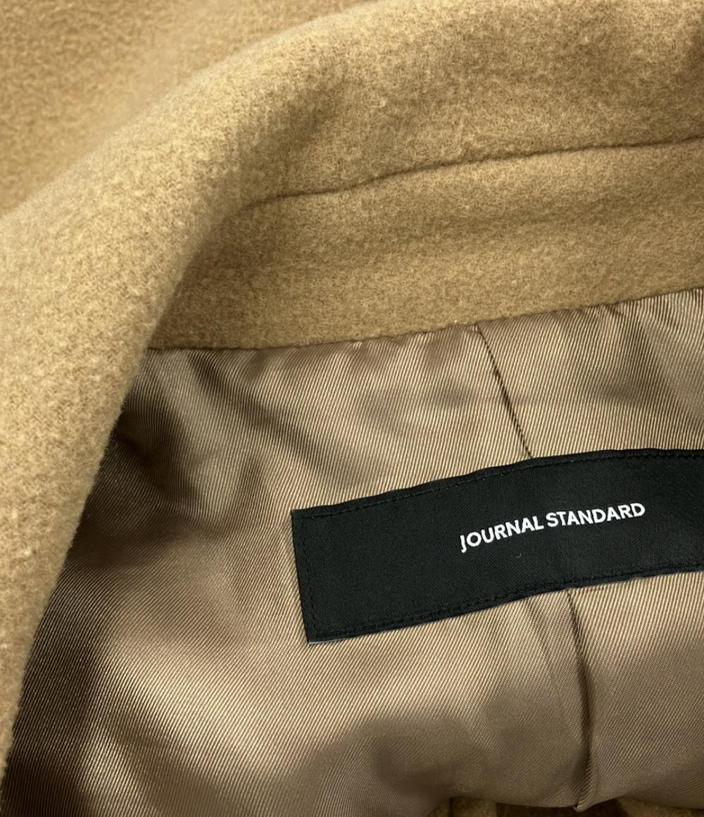 ジャーナルスタンダード ベージュコート レディース JOURNAL STANDARD