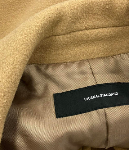 ジャーナルスタンダード ベージュコート レディース JOURNAL STANDARD