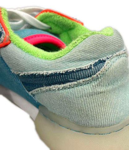 Reebok ローカットスニーカー ×ワンダーウーマン 1984 ワークアウト+ FW6230 レディース SIZE 23.5 リーボック