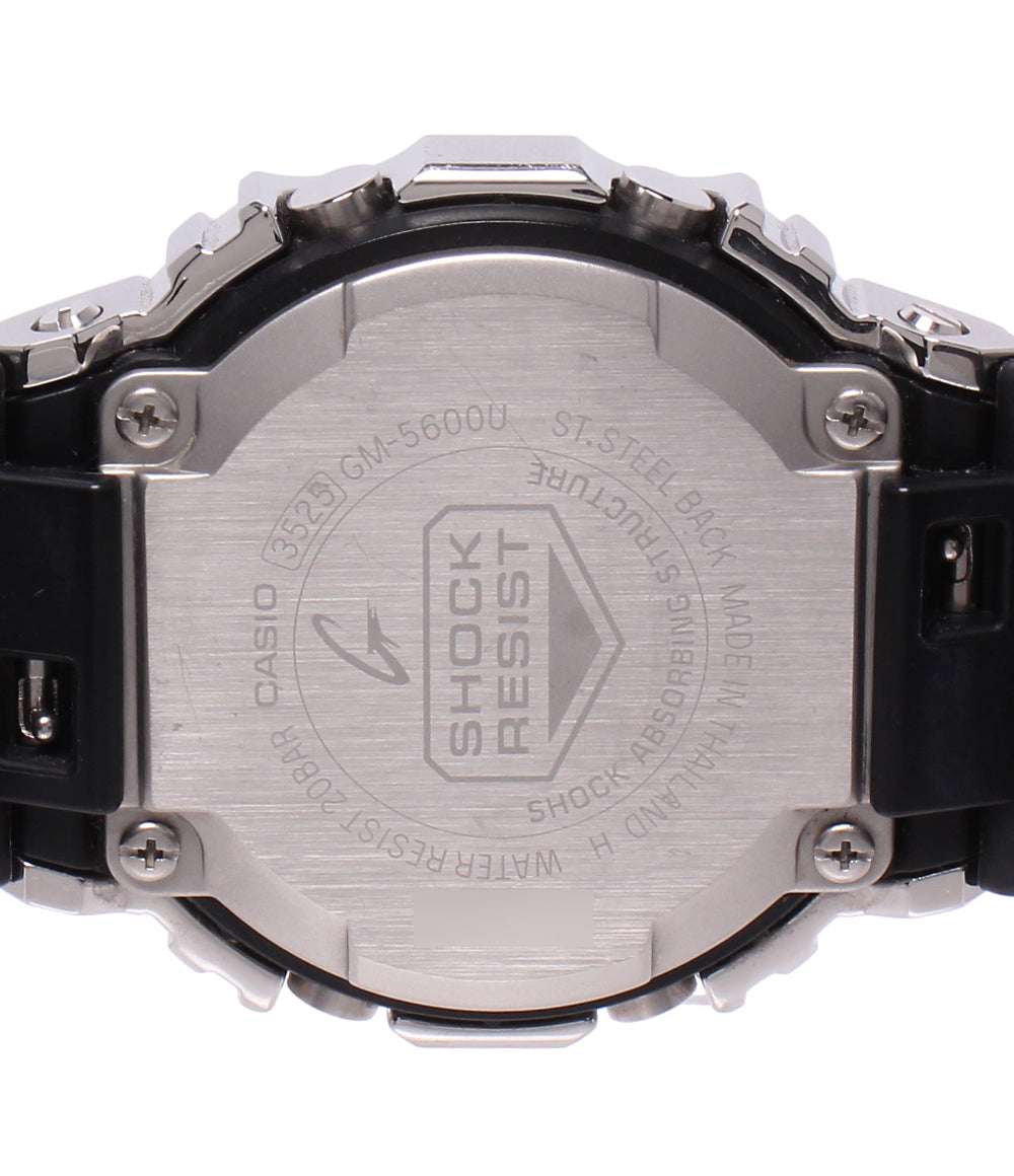 CASIO 腕時計 G-SHOCK クオーツ GM-5600U メンズ カシオ