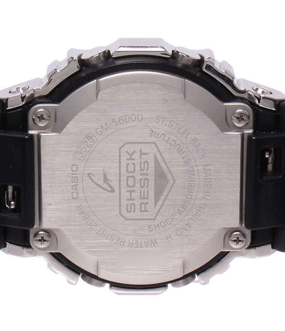 CASIO 腕時計 G-SHOCK クオーツ GM-5600U メンズ カシオ