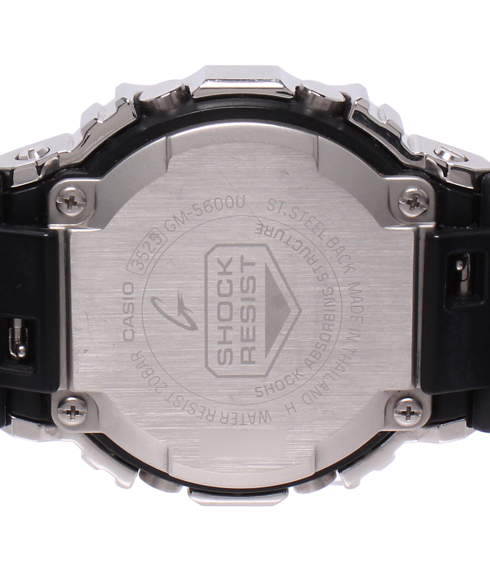 CASIO 腕時計 G-SHOCK クオーツ GM-5600U メンズ カシオ