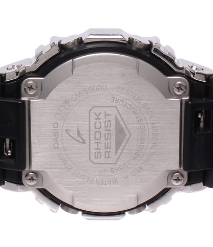 CASIO 腕時計 G-SHOCK クオーツ GM-5600U メンズ カシオ