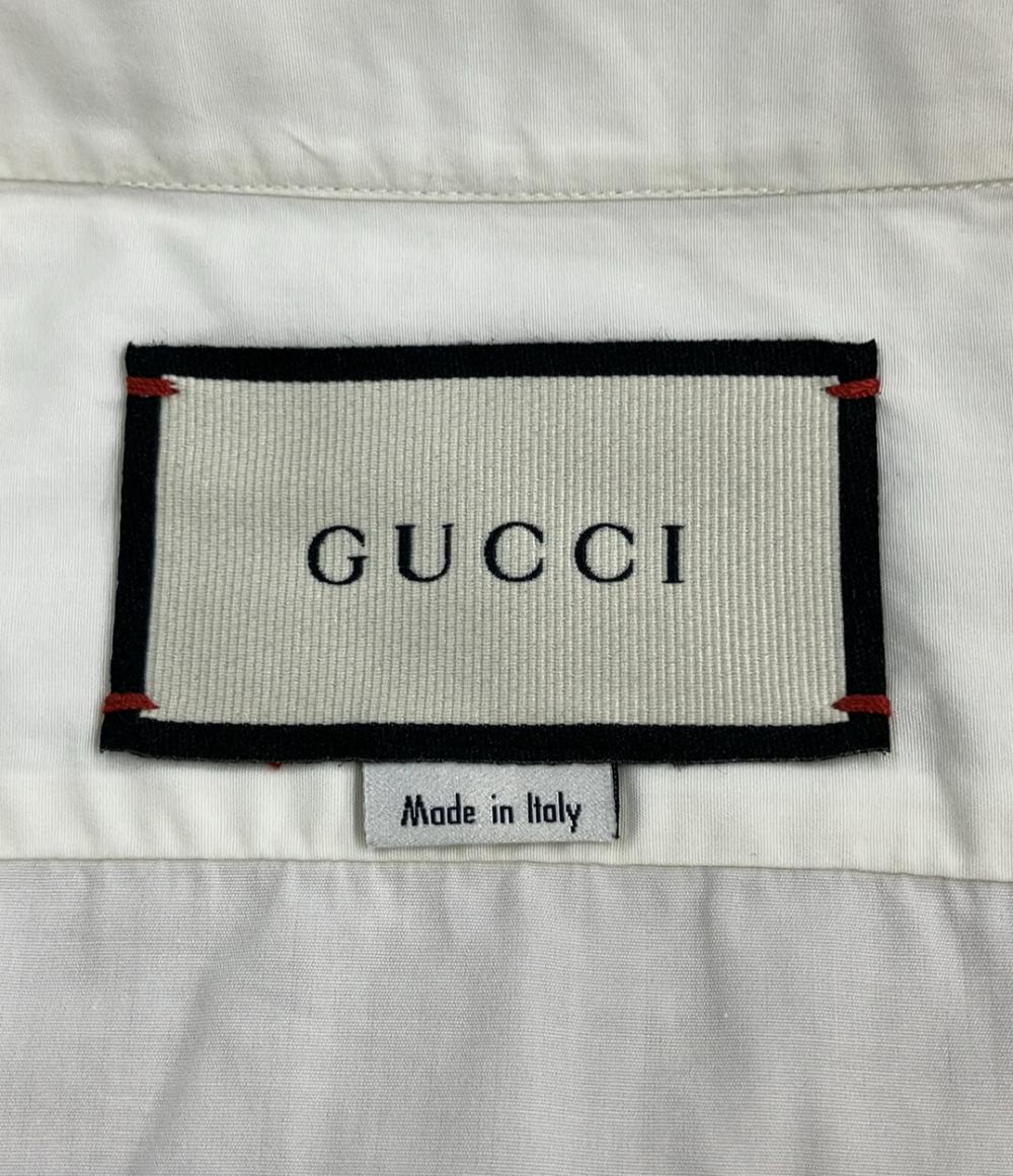 美品 グッチ 長袖シャツ レディース SIZE 50 (XL) GUCCI