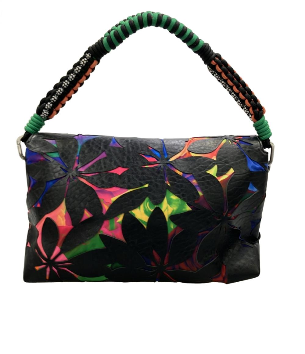 Desigual ショルダーバッグ 肩掛け 斜め掛け 花柄 レディース デジグアル