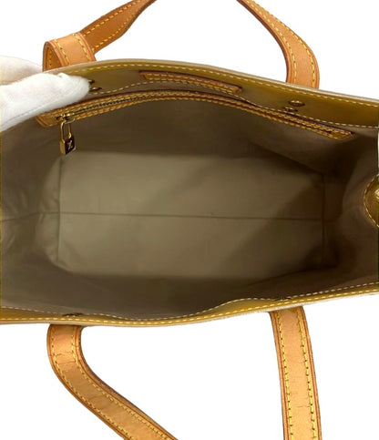 ルイヴィトン トートバッグ リードMM ヴェルニ M91141 レディース Louis Vuitton