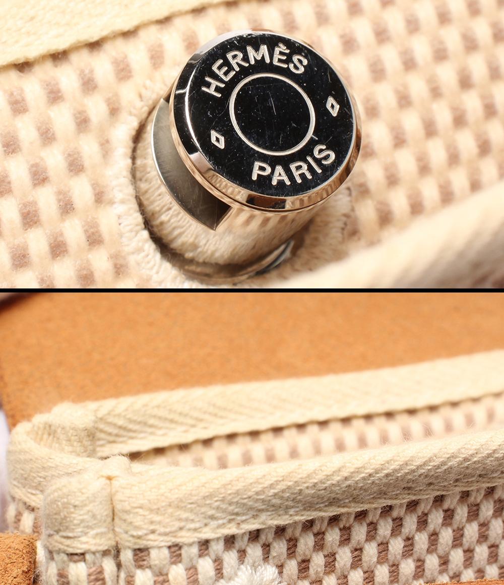 HERMES ショルダーバッグ 斜め掛け シルバー金具 エールバッグTPM レディース エルメス