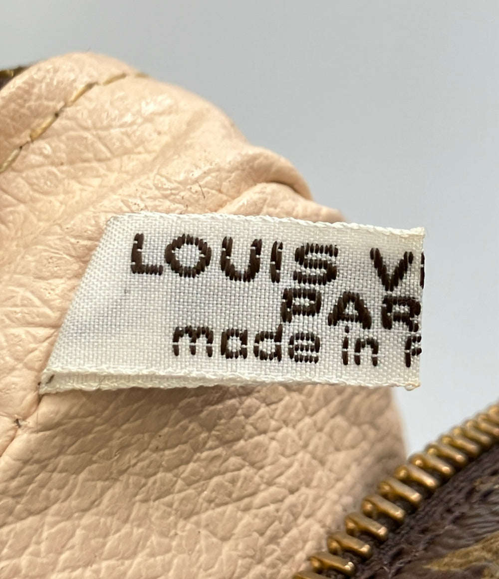 LOUIS VUITTON ポーチ トゥルース トワレット23 モノグラム M47524