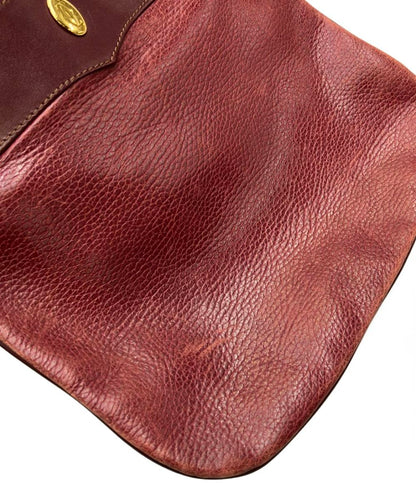 カルティエ ショルダーバッグ 斜め掛け マストドゥカルティエ レディース Cartier