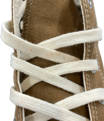 CONVERSE ハイカットスニーカー ALL STAR FOOD TEXTILE HI 1CL510 レディース メンズ SIZE 24.0 コンバース