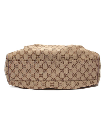 GUCCI トートバッグ ショルダーバッグ 肩掛け スーキー GGキャンバス 211944 486628 レディース グッチ