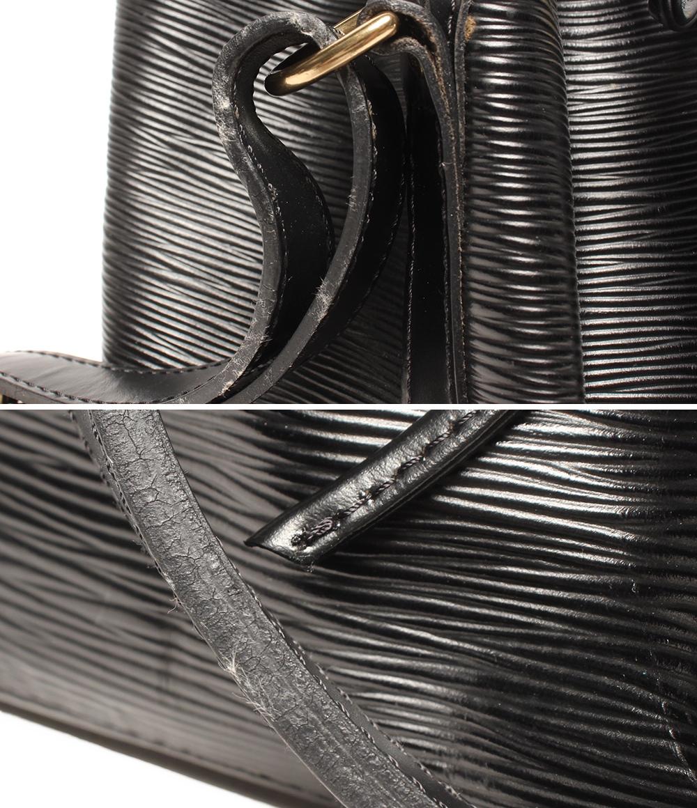 LOUIS VUITTON ショルダーバッグ 肩掛け エピ プチ ノエ M44102 レディース ルイ・ヴィトン