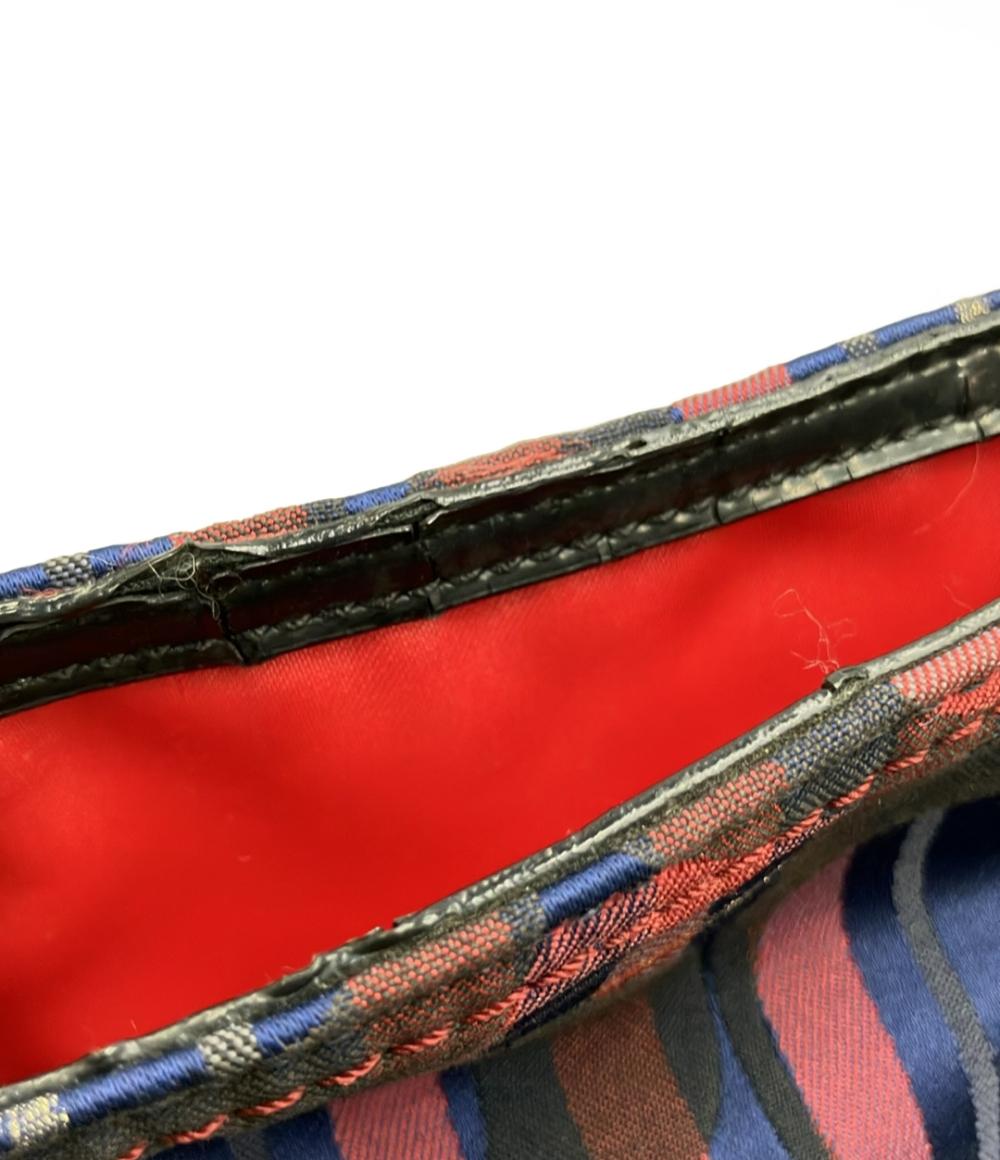 COACH ショルダーバッグ 肩掛け チェック柄 シグネチャー 21136 レディース コーチ