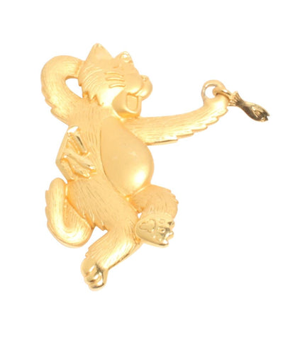 JJ Jonette Jewelry ブローチ ネコモチーフ キャットモチーフ レディース