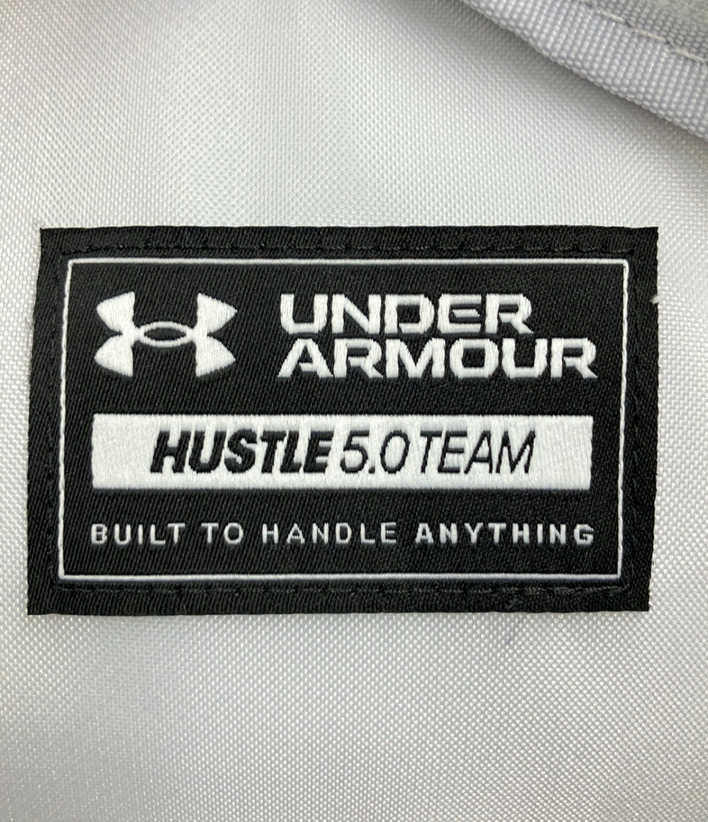 美品 UNDER ARMOUR リュック HUSTLE 5.0 TEAM メンズ アンダーアーマー