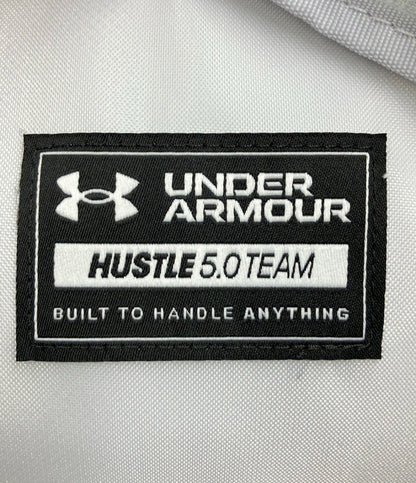 美品 UNDER ARMOUR リュック HUSTLE 5.0 TEAM メンズ アンダーアーマー