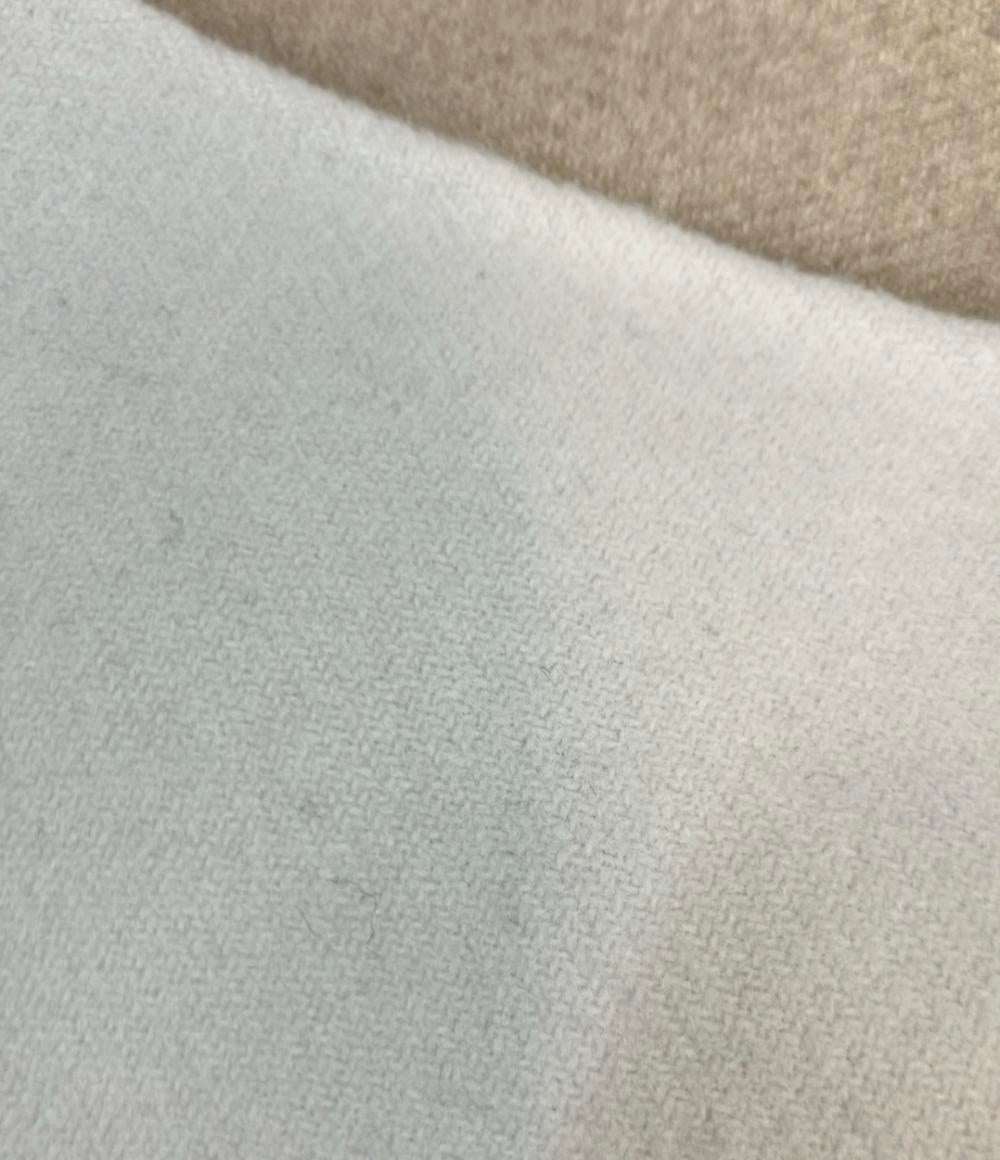 Drawer ベスト レザー オーバーサイズ レザーポケット ジレ 6522-234-0744 レディース SIZE 38 (S) ドゥロワー