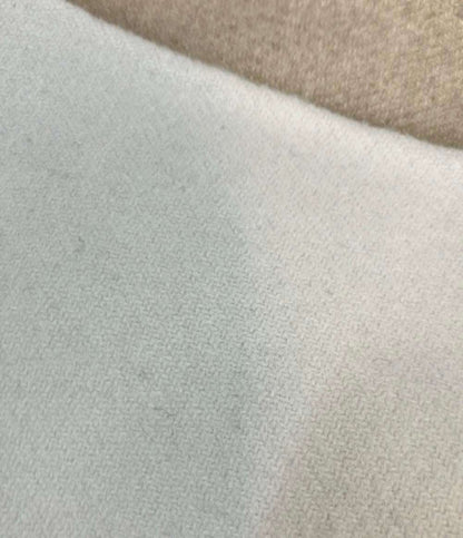 Drawer ベスト レザー オーバーサイズ レザーポケット ジレ 6522-234-0744 レディース SIZE 38 (S) ドゥロワー