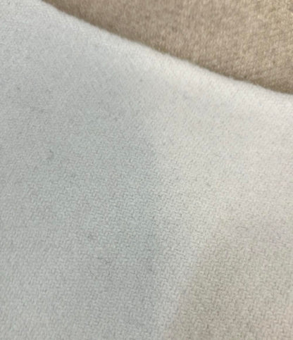 Drawer ベスト レザー オーバーサイズ レザーポケット ジレ 6522-234-0744 レディース SIZE 38 (S) ドゥロワー