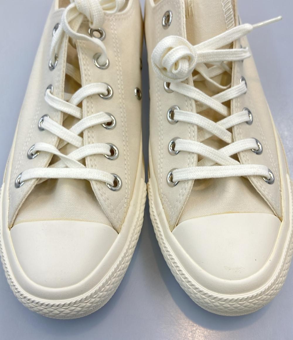 美品 CONVERSE ローカットスニーカー × UNITED ARROWS 別注 ALL STAR 1CL627 レディース SIZE 24.0 (L) コンバース
