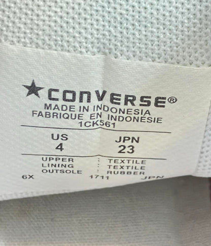 コンバース ハイカットスニーカー レディース SIZE 23.0 (M) CONVERSE