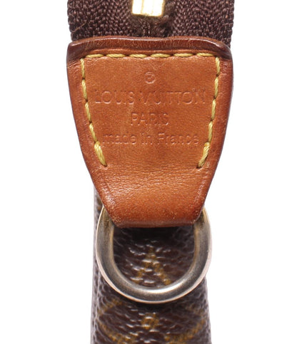 LOUIS VUITTON ショルダーバッグ 斜め掛け アクセサリーポーチ ポシェットアクセソワール モノグラム M51980 レディース ルイ・ヴィトン