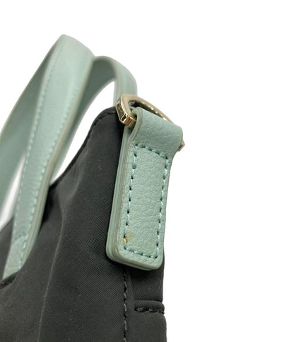 Agnes b. ハンドバッグ ショルダーバッグ 2WAY 斜め掛け レディース アニエスベー