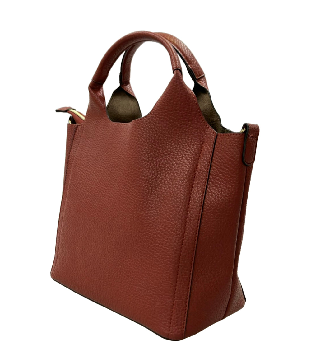 美品 Legato Largo 2way ハンドバッグ ショルダーバッグ 斜め掛け レディース レガートラルゴ