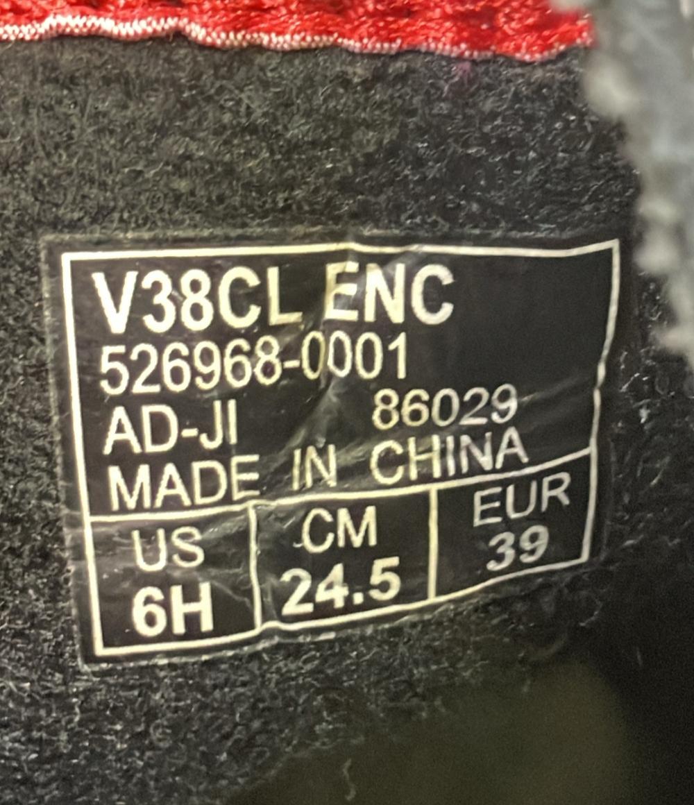 バンズ ハイカットスニーカー レディース SIZE 24.5 (L) VANS