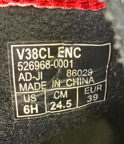 バンズ ハイカットスニーカー レディース SIZE 24.5 (L) VANS