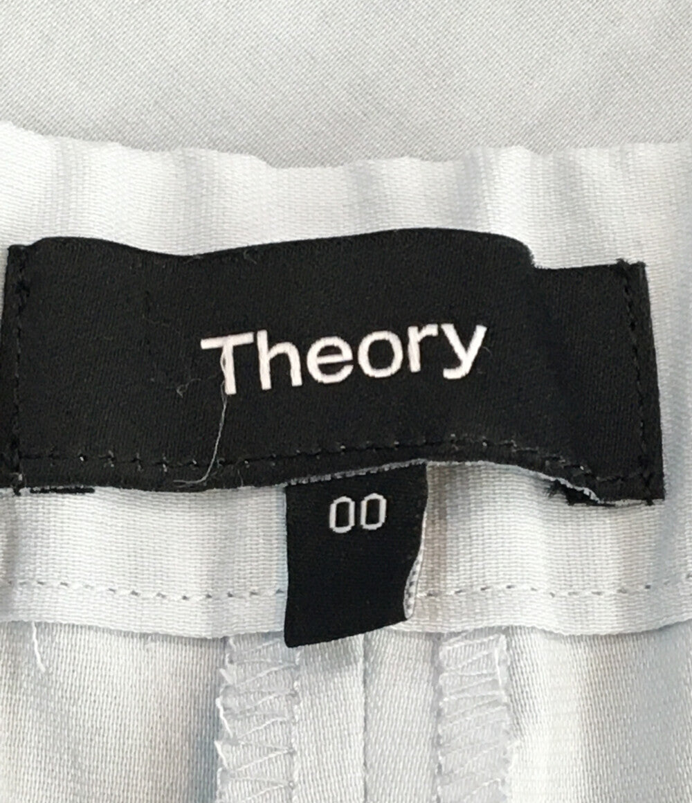 セオリー 美品 テーパードパンツ      レディース SIZE 00 (XS以下) theory