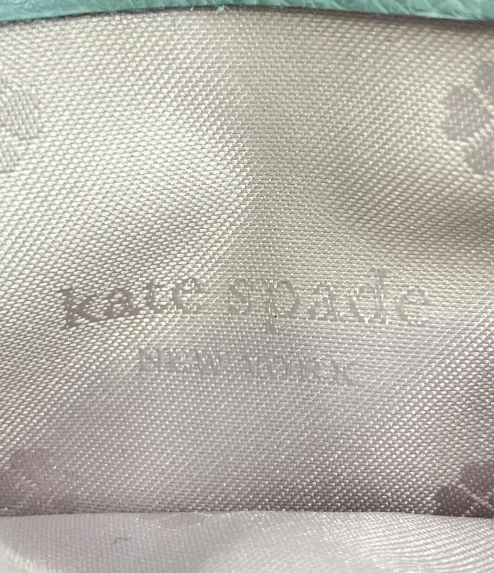 Kate Spade カードケース フラグメントケース コインケース キーリング付き レディース ケイトスペード