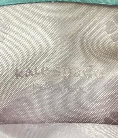 Kate Spade カードケース フラグメントケース コインケース キーリング付き レディース ケイトスペード