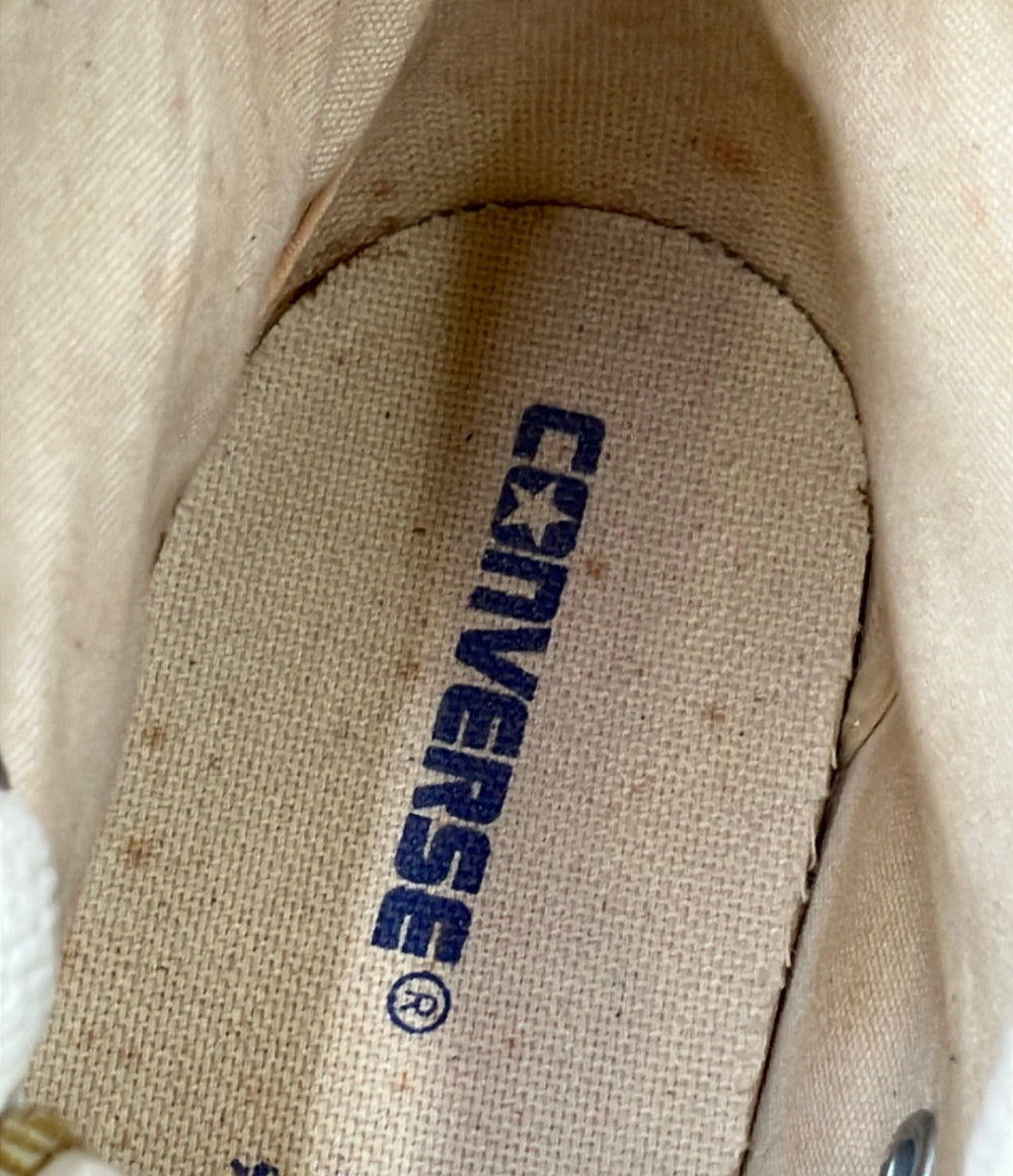 CONVERSE ハイカットスニーカー コーデュロイ オールスター 1CK991 メンズ SIZE 27.5 コンバース