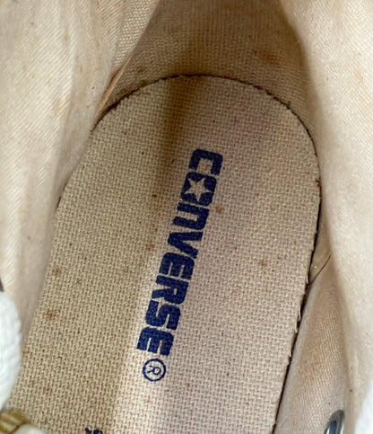 CONVERSE ハイカットスニーカー コーデュロイ オールスター 1CK991 メンズ SIZE 27.5 コンバース