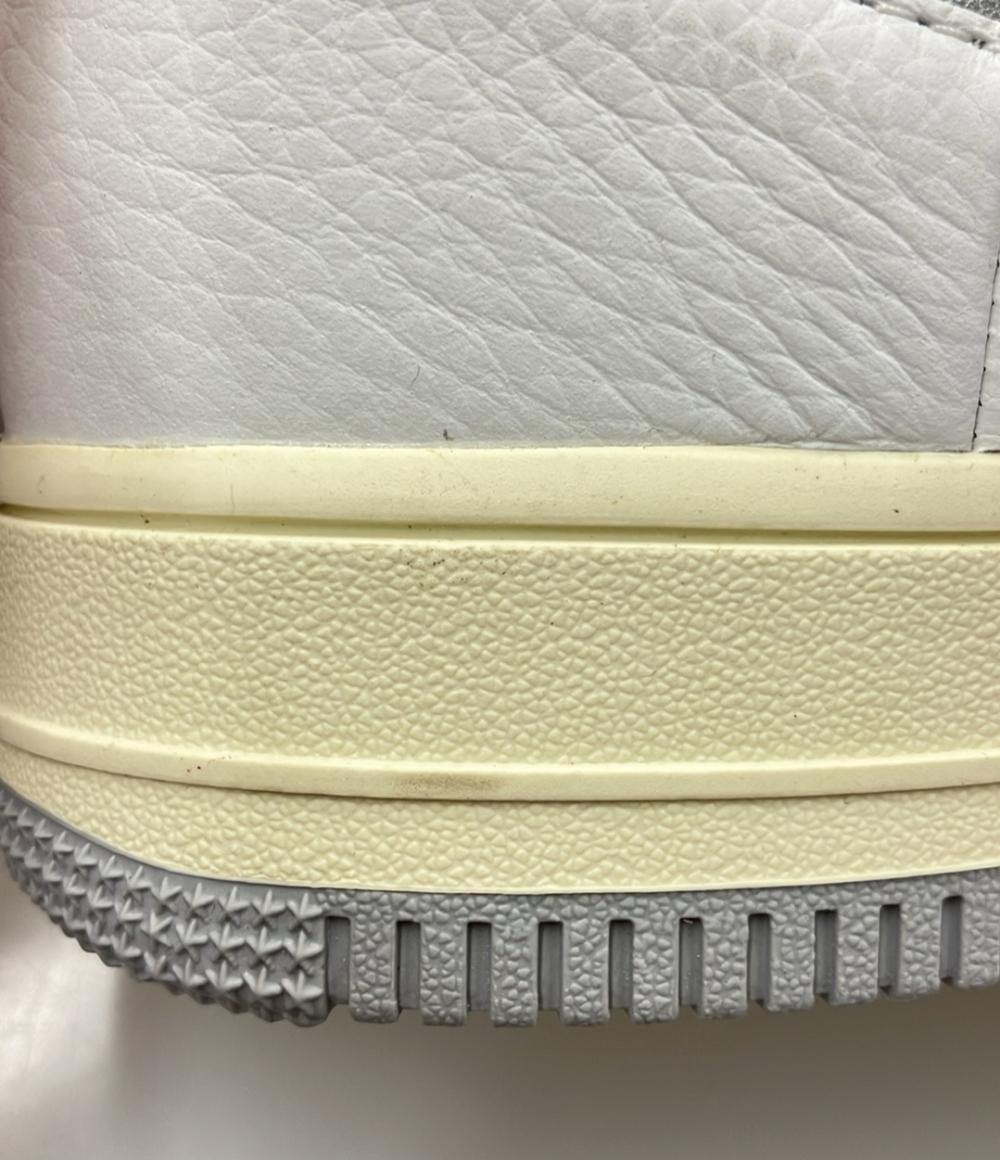 NIKE ハイカットスニーカー Air Force 1 Strapress DC3590-101 レディース SIZE 24.0 (L) ナイキ