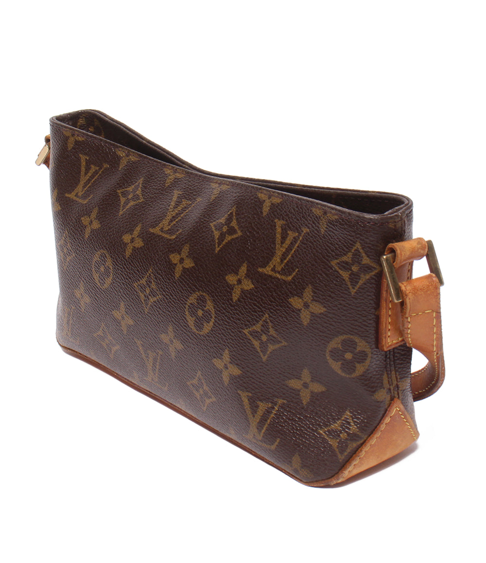 LOUIS VUITTON ショルダーバッグ 斜め掛け トロター モノグラム M51240 レディース ルイ・ヴィトン