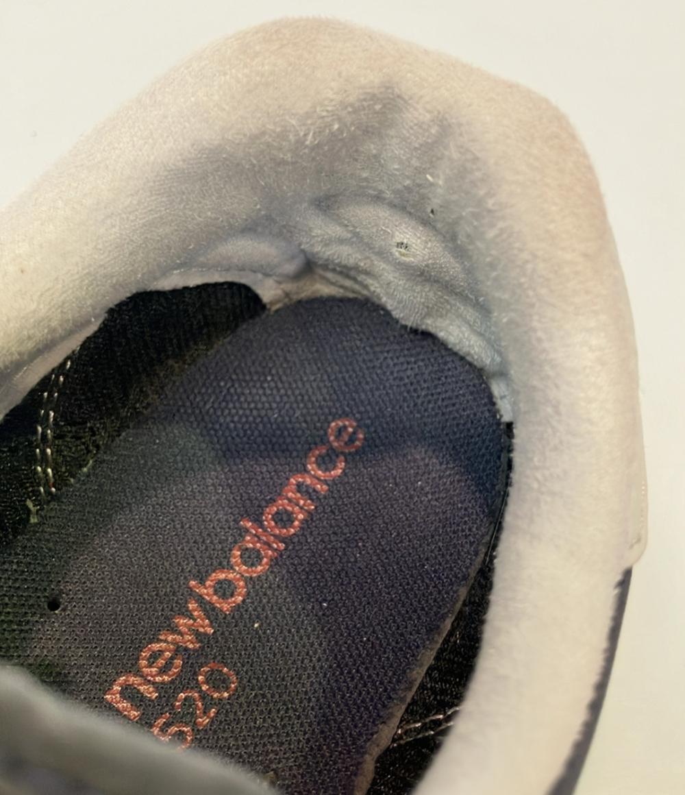 ニューバランス ローカットスニーカー U520EJ レディース SIZE 24 (L) NEW BALANCE