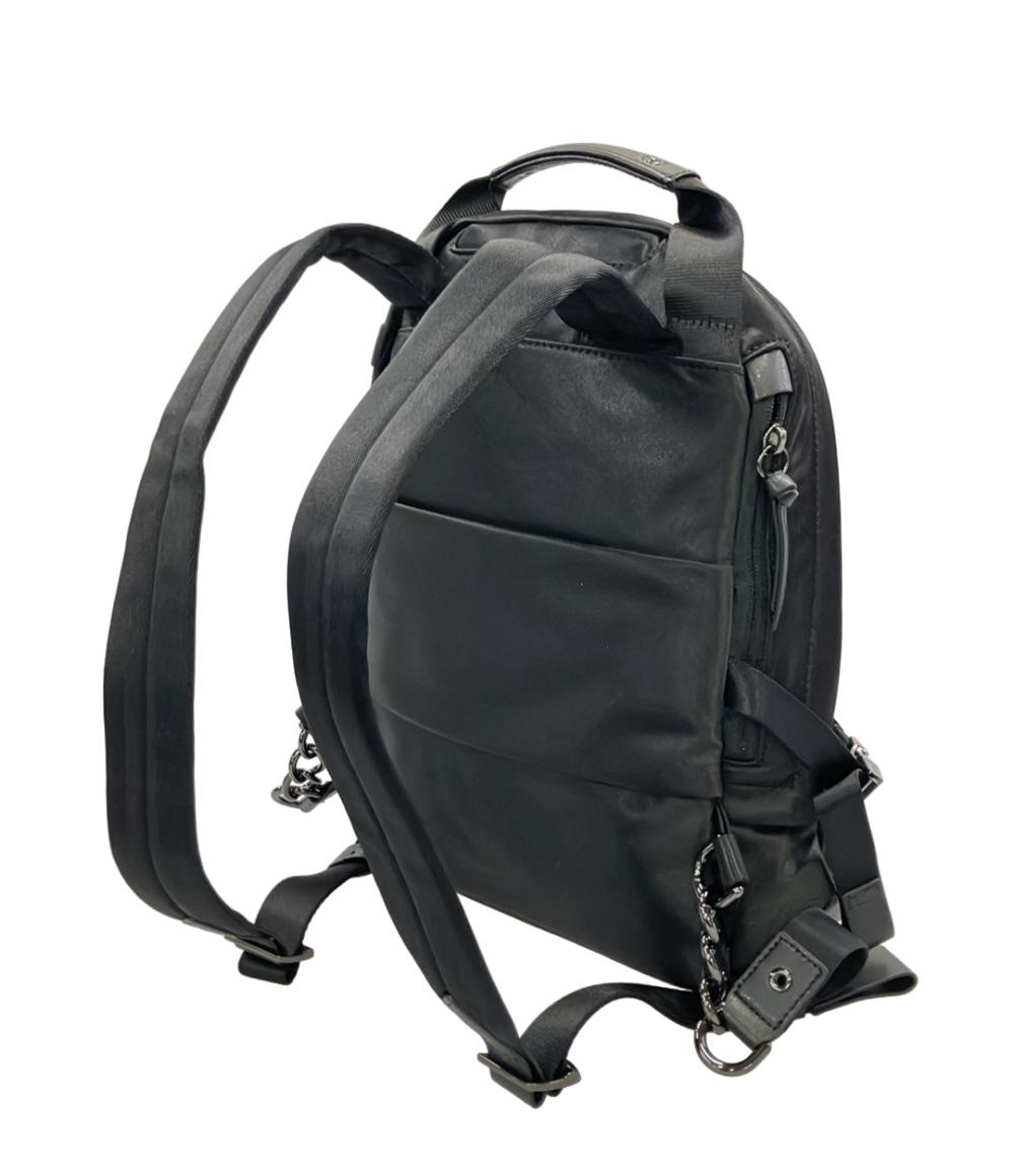 美品 TUMI リュック デヴォー スターリング 1304551041 834400D メンズ トゥミ