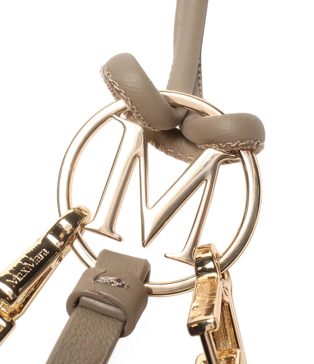 美品 MAX MARA ポーチ マルチケース ストラップ付き レディース マックスマーラ