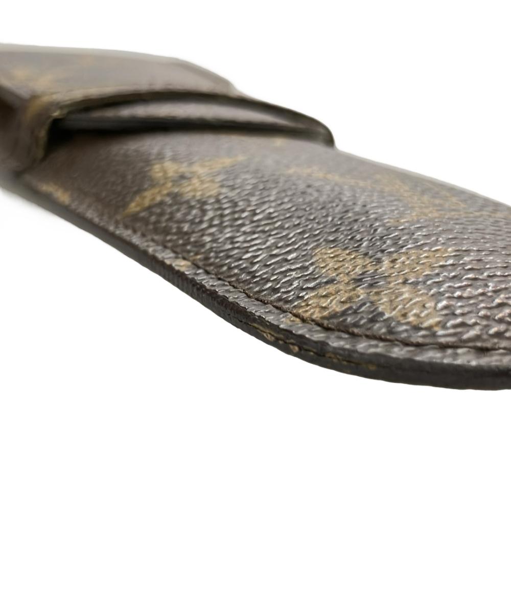 ルイ・ヴィトン ペンケース エテュイ スティロ モノグラム M62990 ユニセックス LOUIS VUITTON