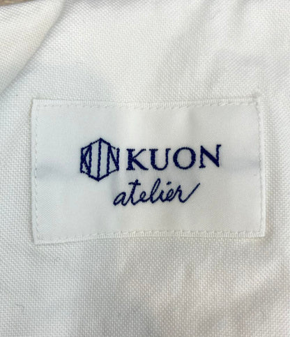 訳あり KUON 長袖シャツ タグ付き SAKIORI Hem LS Shirt 261SH034509 メンズ SIZE X-Large (XL) クオン