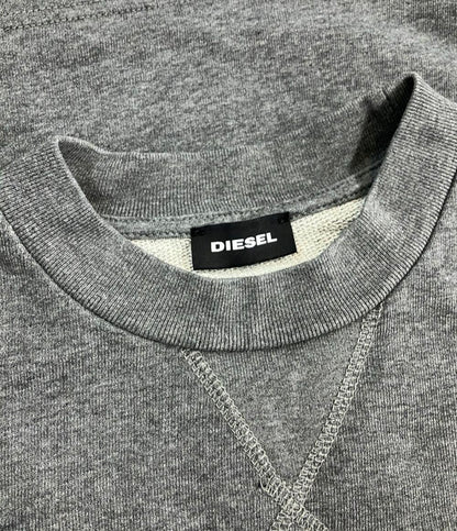 ディーゼル スウェット レディース SIZE 10 (M) DIESEL