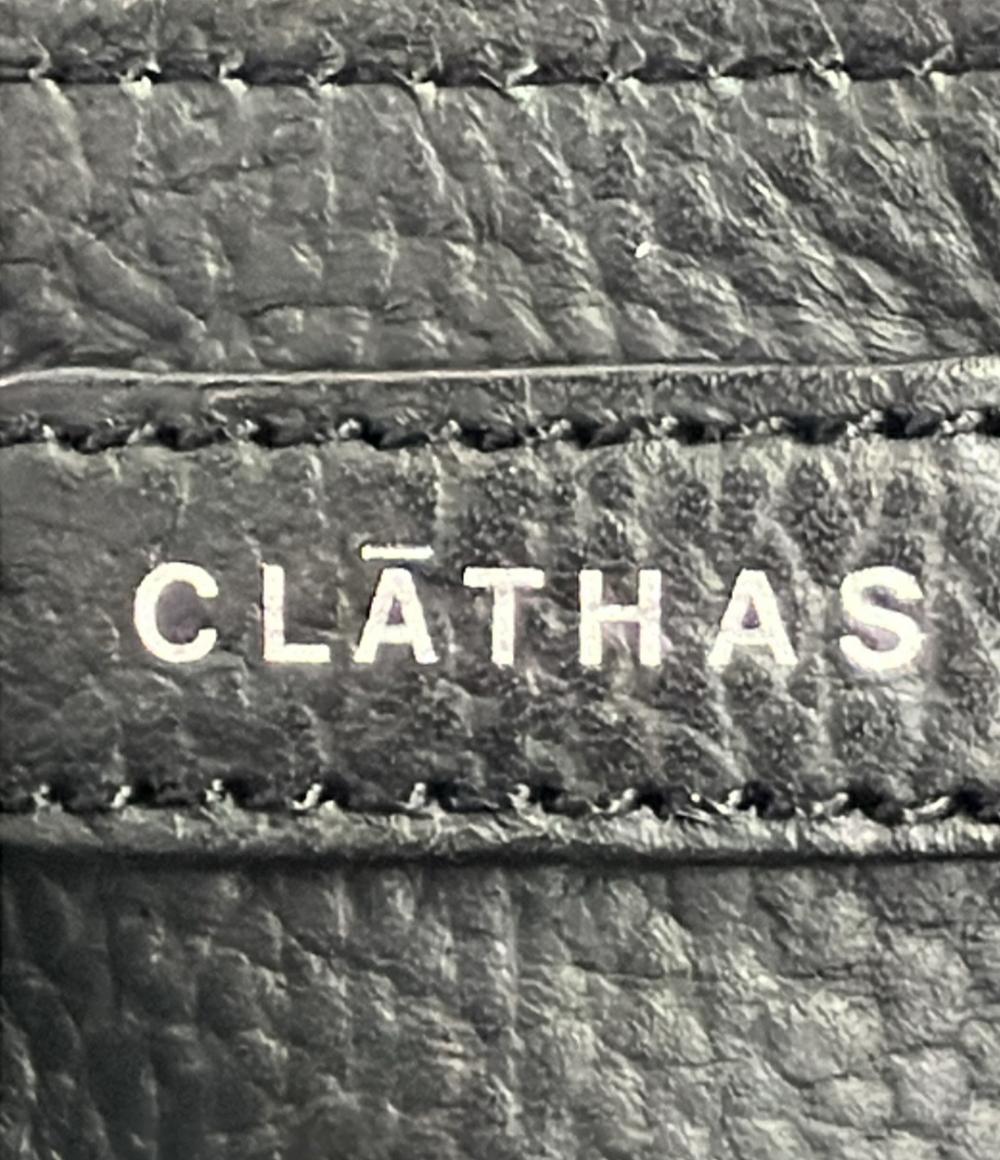 CLATHAS ハンドバッグ レザー レディース クレイサス