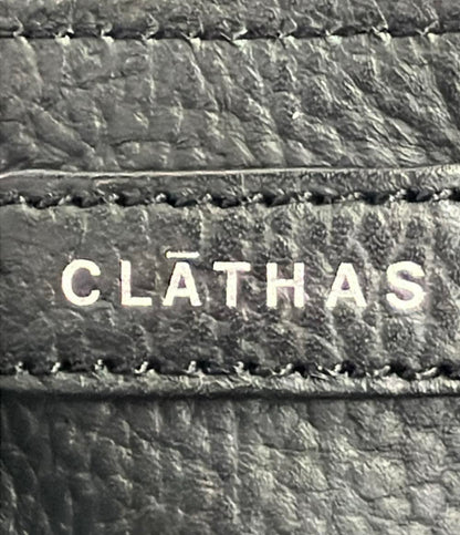 CLATHAS ハンドバッグ レザー レディース クレイサス