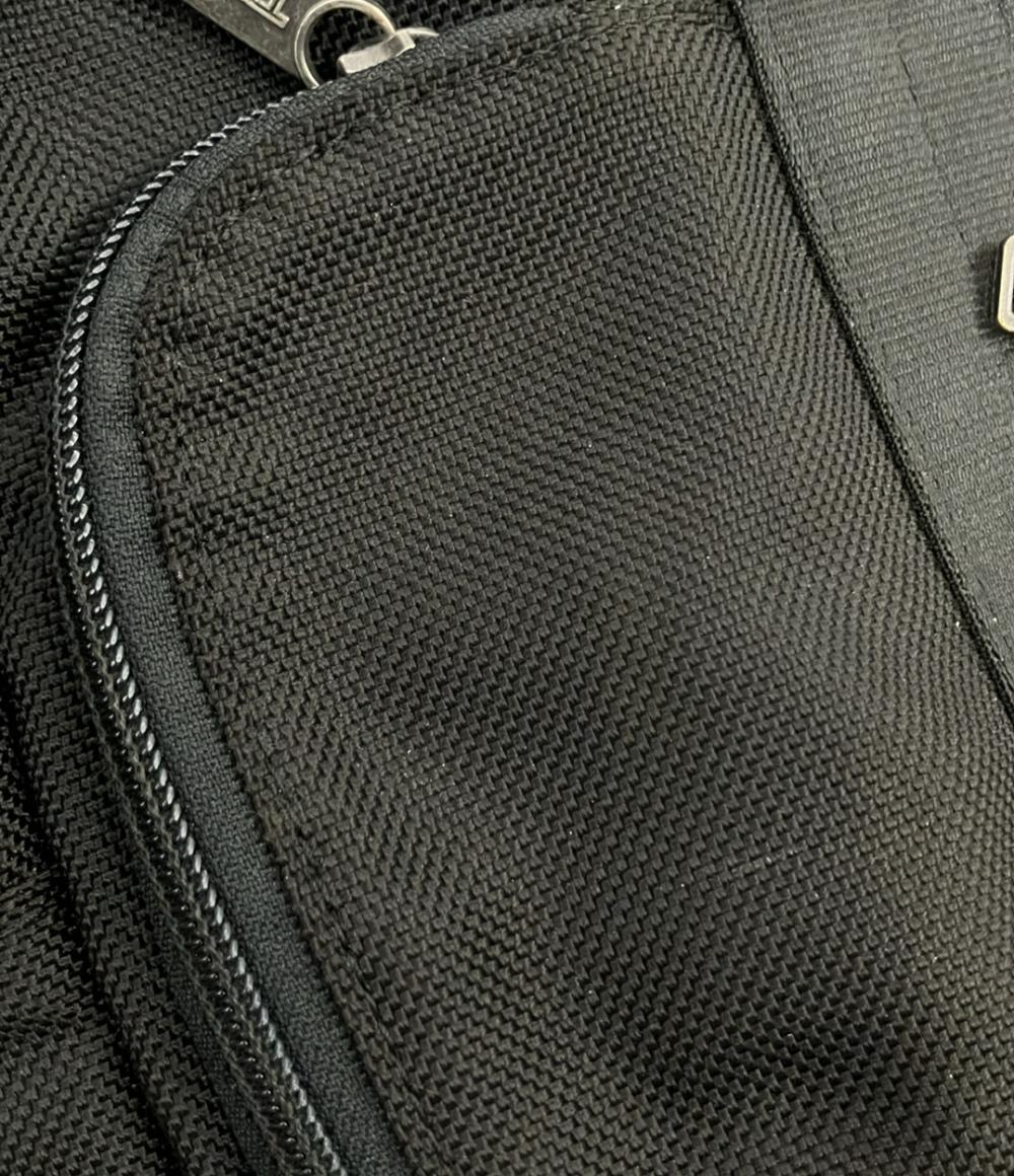 TUMI 2WAY ブリーフケース ビジネスバッグ ショルダーバッグ 斜め掛け メンズ トゥミ
