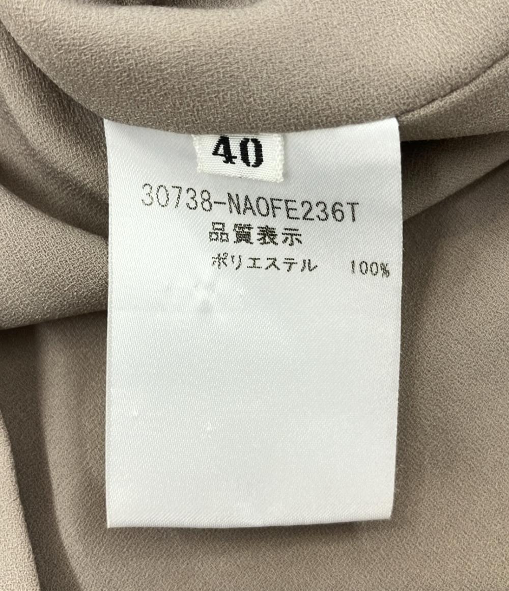 フォクシー ニューヨーク ノースリーブワンピース レディース SIZE 40 (M) FOXEY NEW YORK